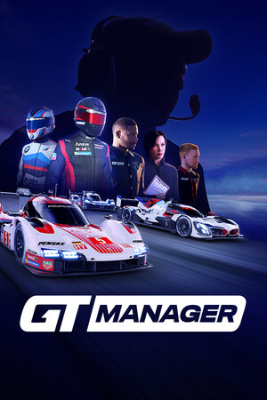GT Manager — обложка