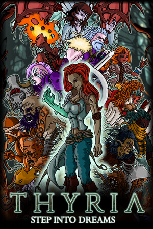 Cover art of Thyria: Step Into Dreams