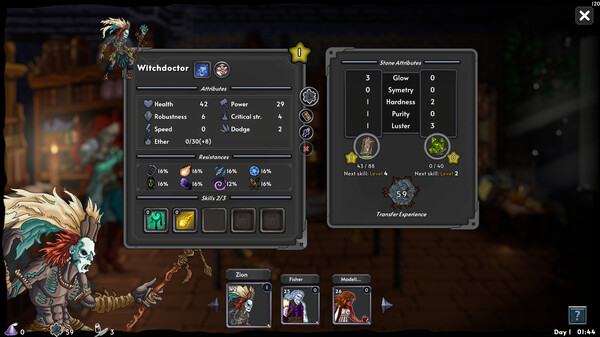 Thyria: Step Into Dreams screenshot 4