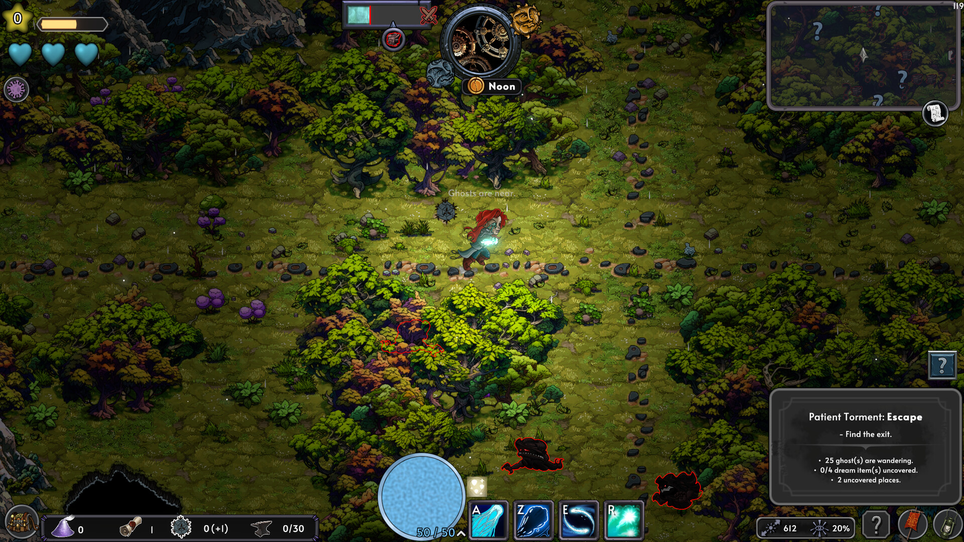 Thyria: Step Into Dreams screenshot 3