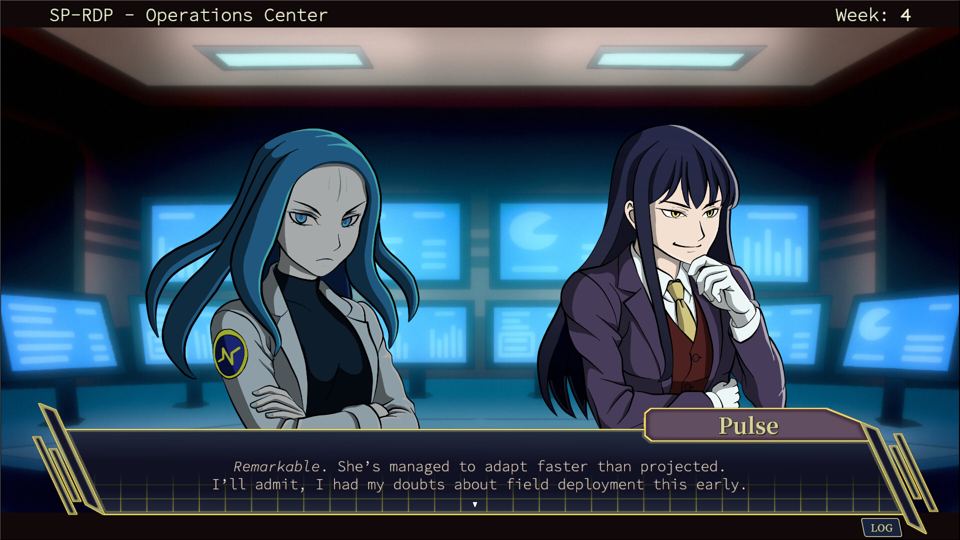 Mearcair/System Pulse screenshot #5
