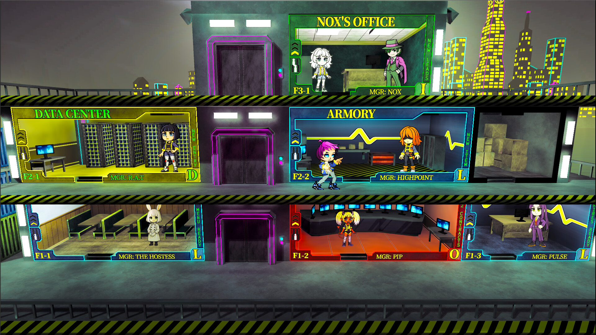 Mearcair/System Pulse screenshot #4