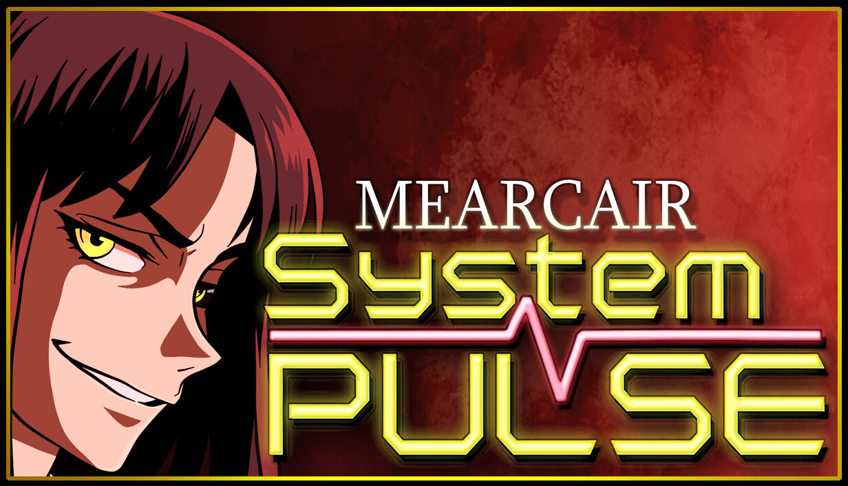 Mearcair/System Pulse cover art