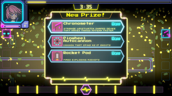 Скриншот 5 из игры Mearcair/System Pulse - Prologue