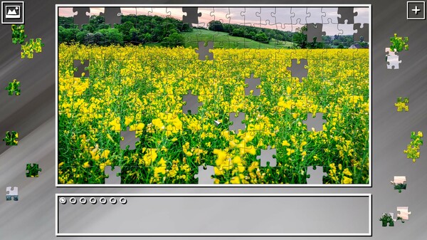 Super Jigsaw Puzzle: Generations - Landscapes 3