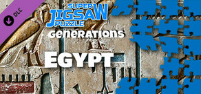 Super Jigsaw Puzzle: Generations - Egypt