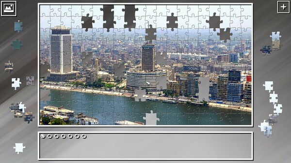 Super Jigsaw Puzzle: Generations - Egypt