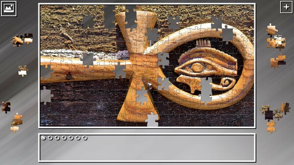 Super Jigsaw Puzzle: Generations - Egypt