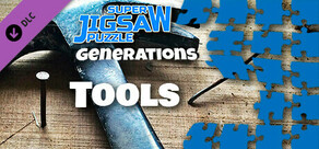 Super Jigsaw Puzzle: Generations - Tools