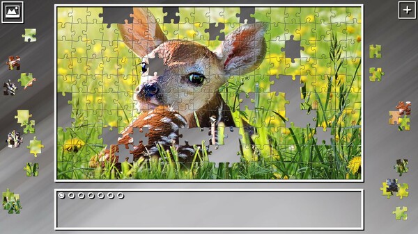 Super Jigsaw Puzzle: Generations - Baby Animals 2