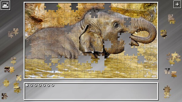 Super Jigsaw Puzzle: Generations - Baby Animals 2