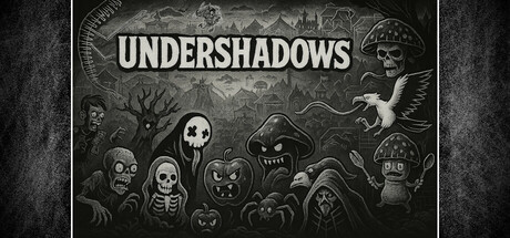 Undershadows cover art