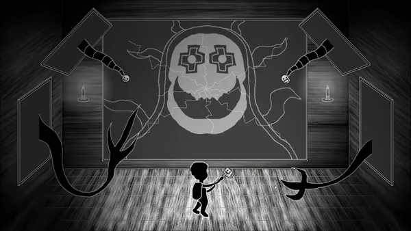 Undershadows video 3