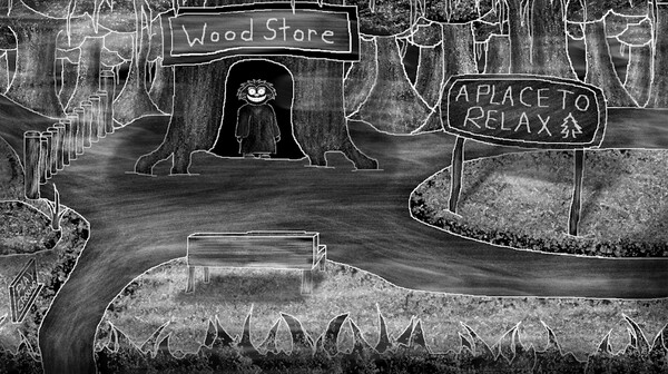 Undershadows game for windows Pc 1