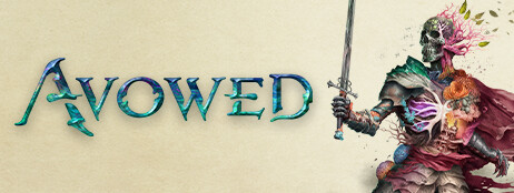 Avowed cover art
