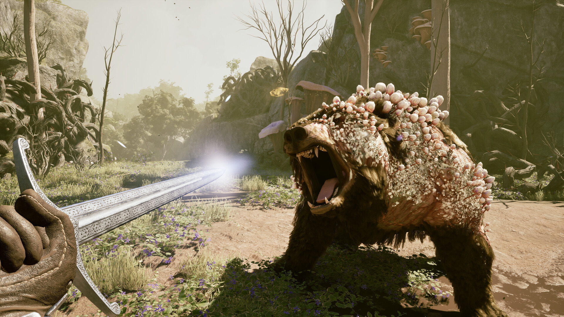 Avowed gameplay screenshot 1