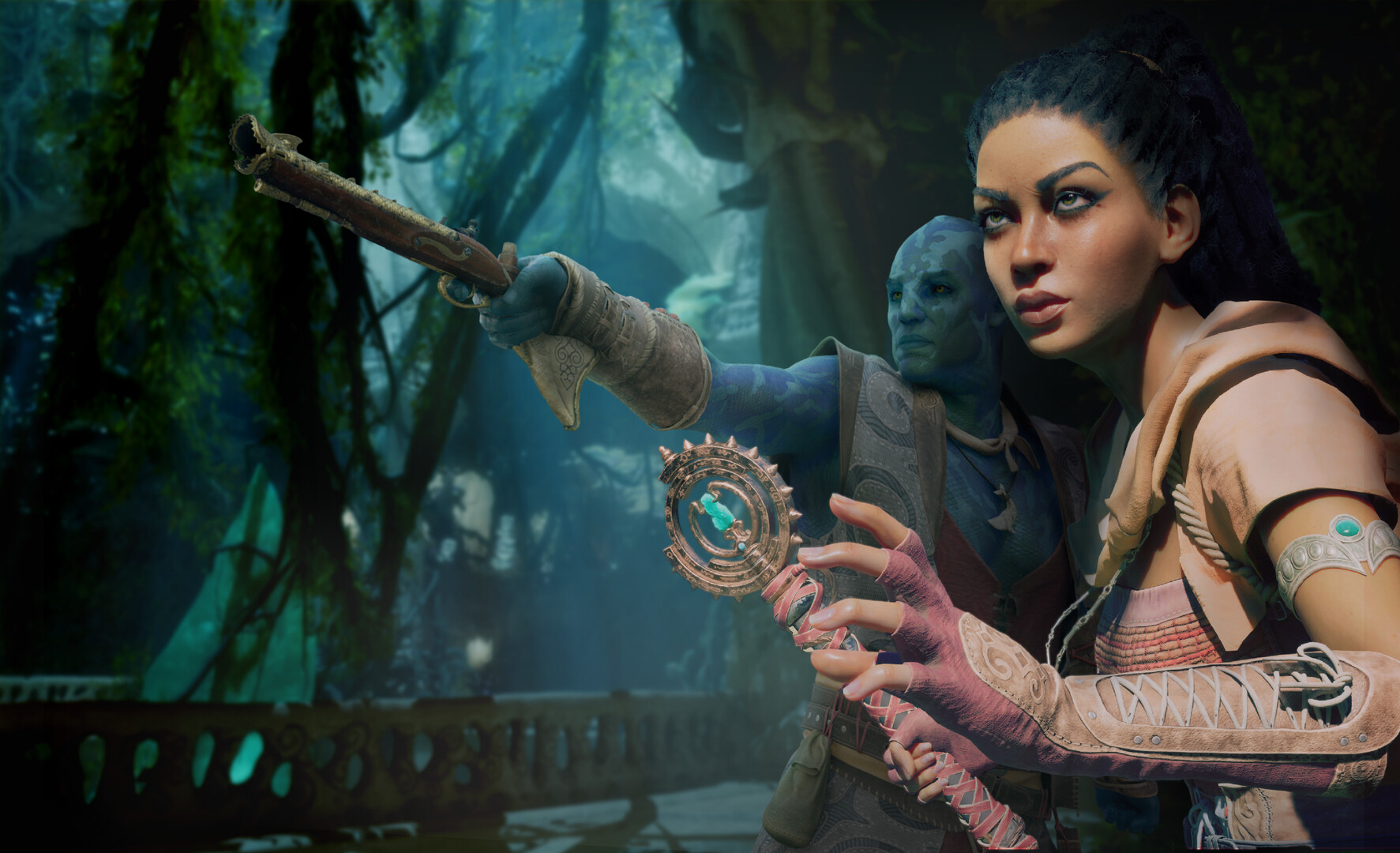 Avowed gameplay screenshot 2