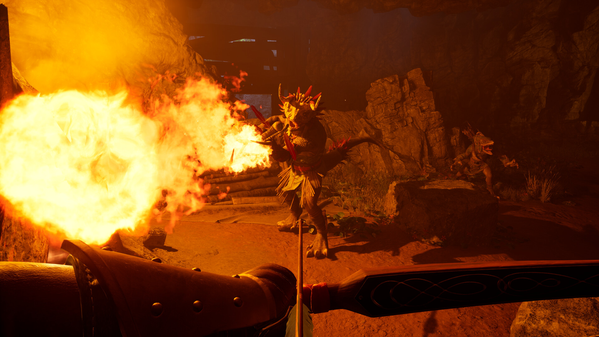 Avowed gameplay screenshot 3