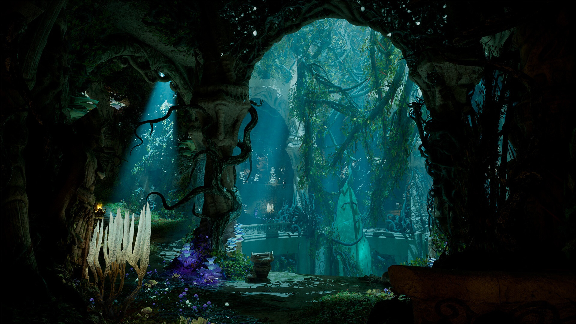 Avowed gameplay screenshot 4
