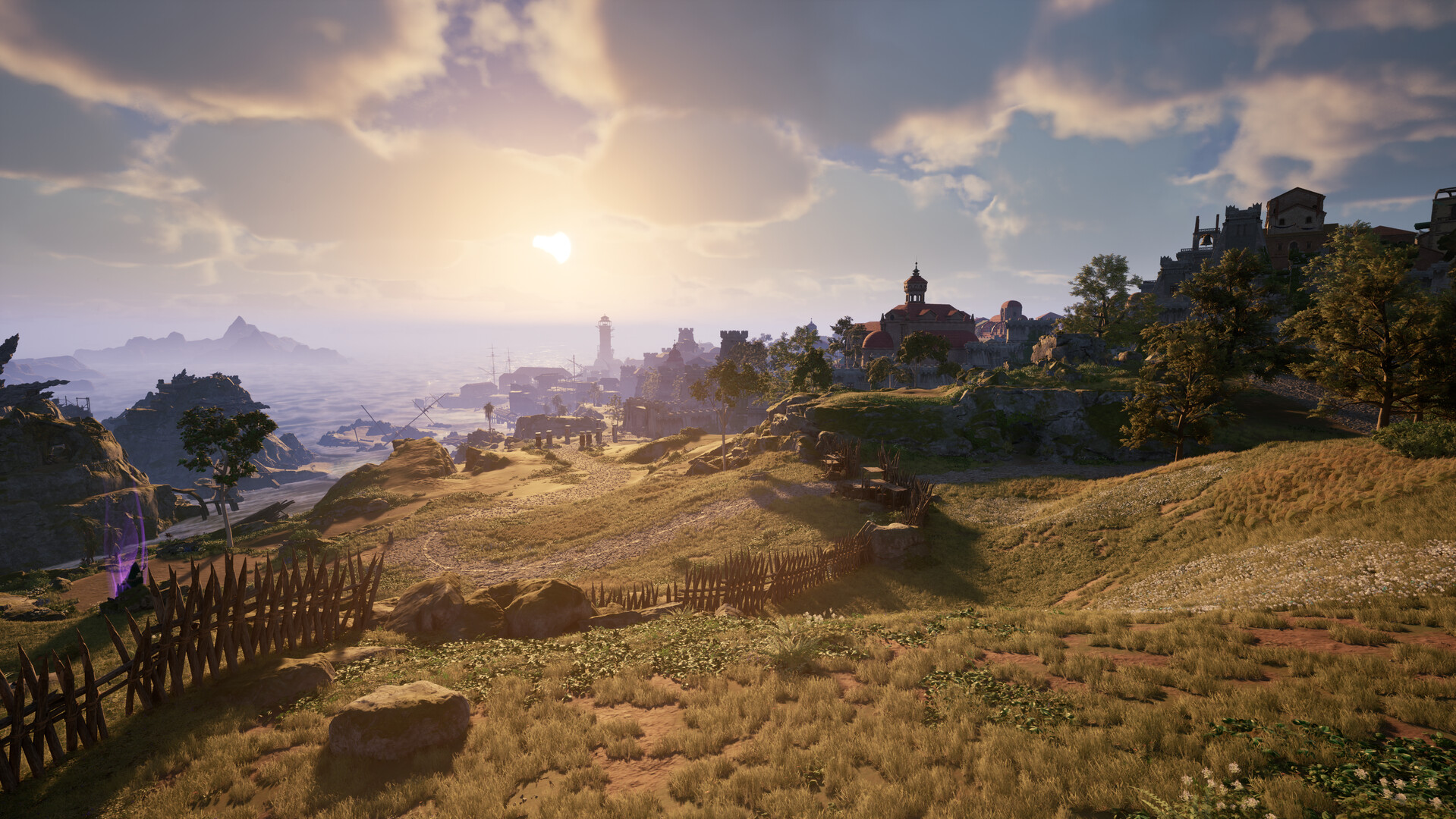 Avowed gameplay screenshot 6
