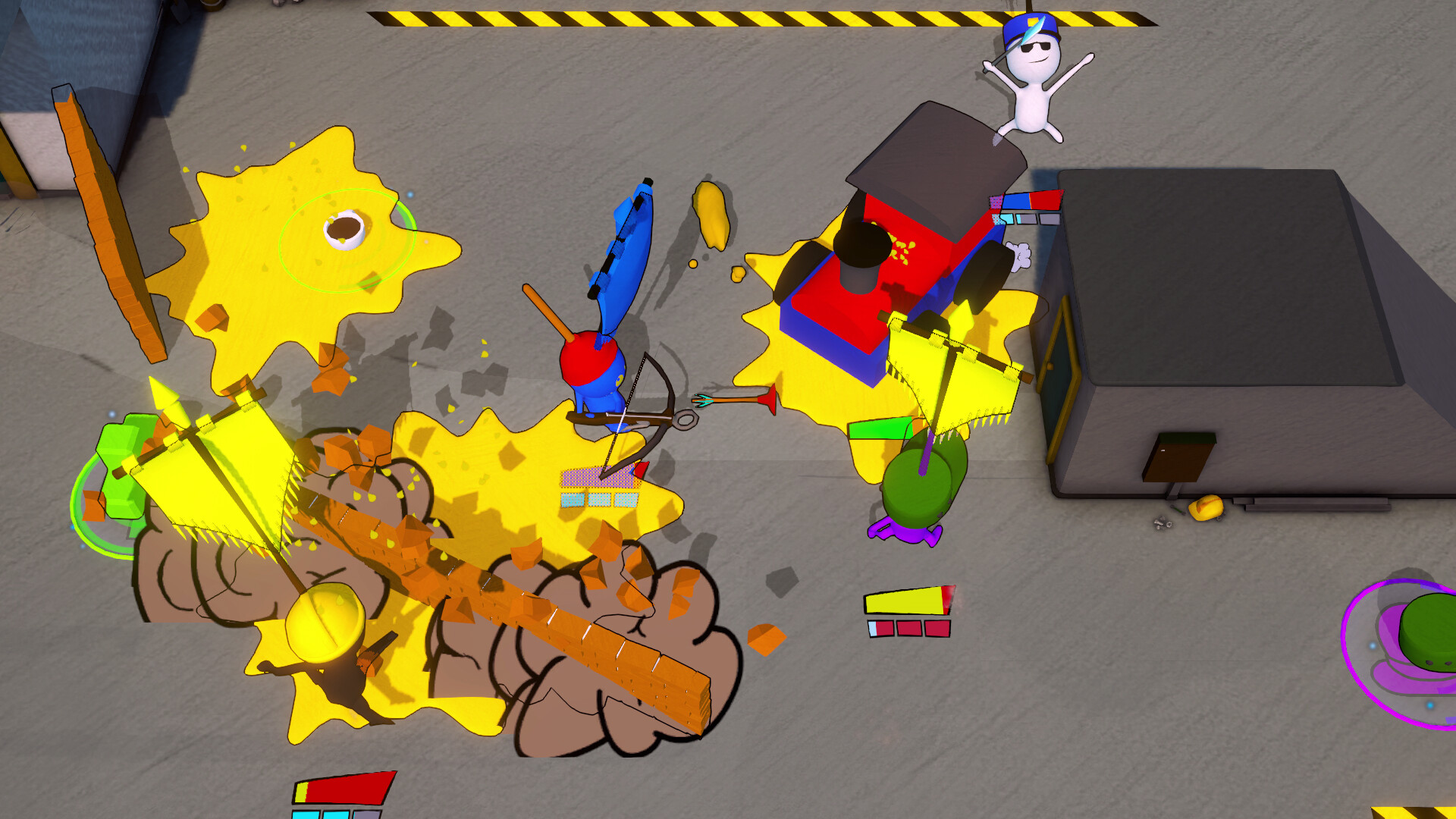 Buhei screenshot #7