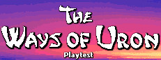 The Ways of Uron Playtest game capsule image