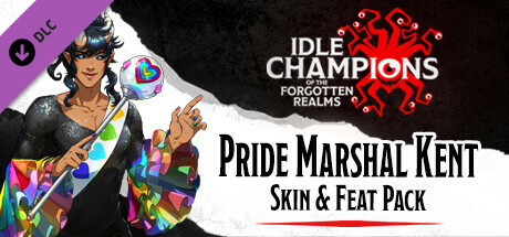 Idle Champions - Pride Marshal Kent Skin & Feat Pack banner image