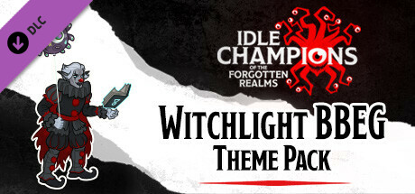 Idle Champions - Witchlight BBEG Theme Pack banner image