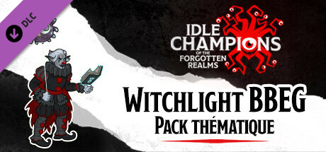 Witchlight BBEG - Pack thématique