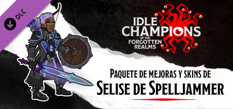 Paquete de mejoras y skins de Selise de Spelljammer