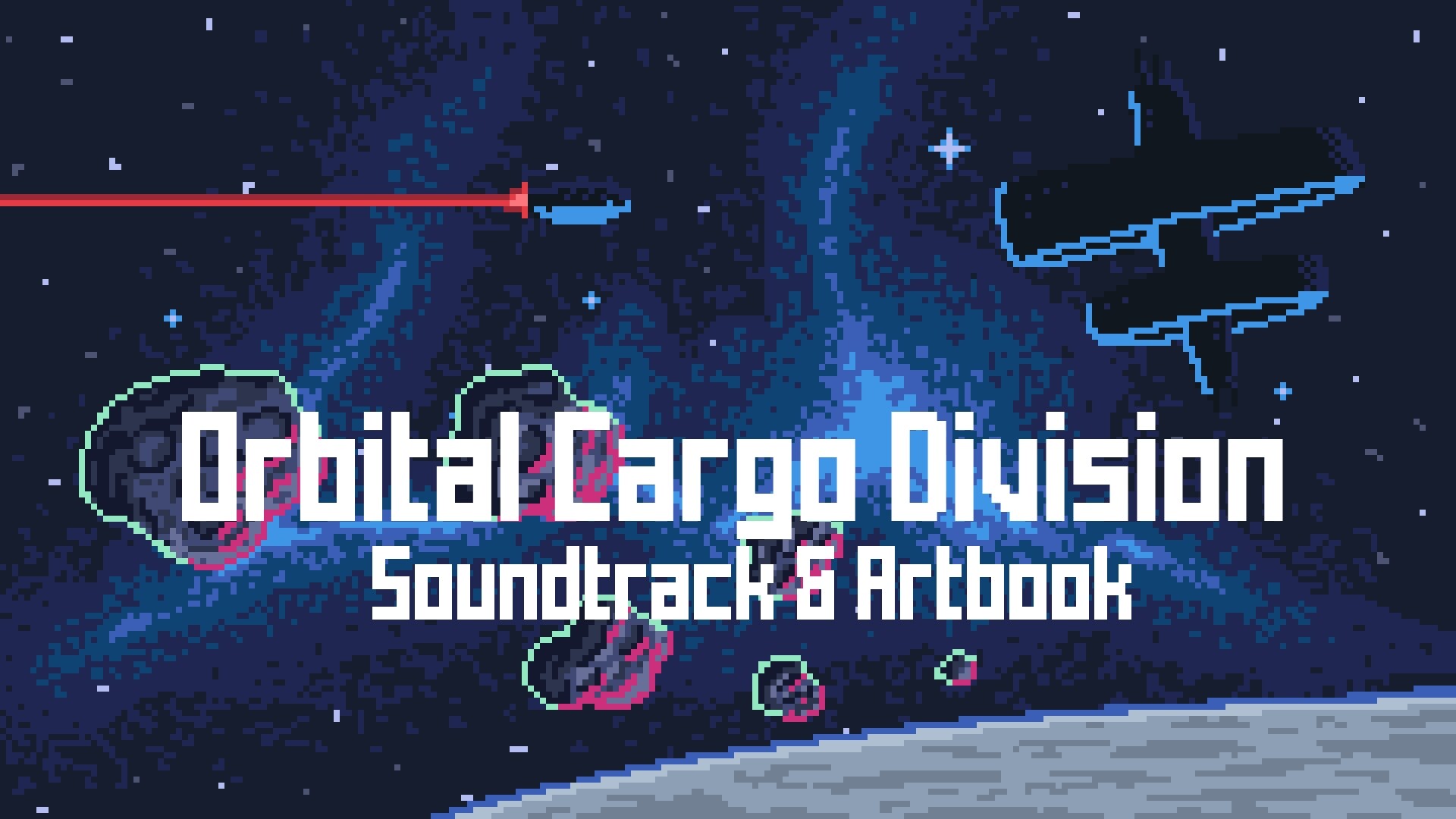 Orbital Cargo Division Deluxe Edition Featured Screenshot #1