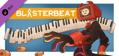 Blasterbeat - supporter pack banner image