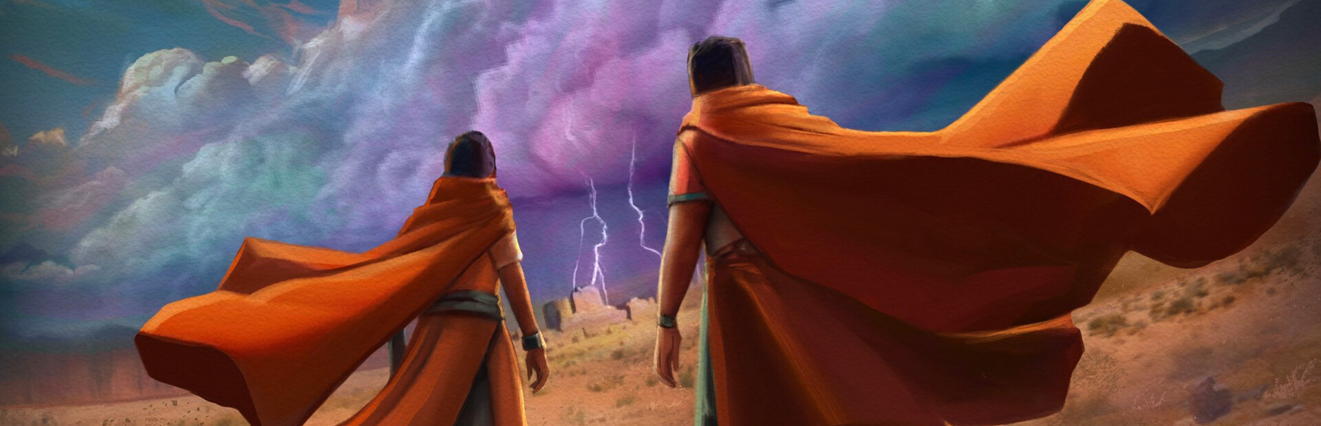 Choice of Rebels: Stormwright