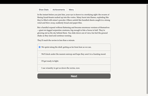 Choice of Rebels: Stormwright screenshot 1