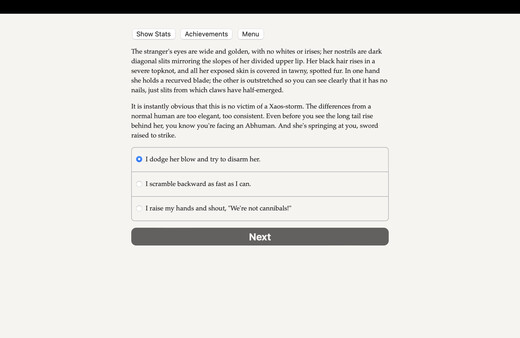 Choice of Rebels: Stormwright screenshot 4