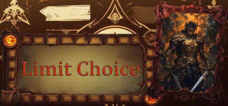 Limit Choice banner