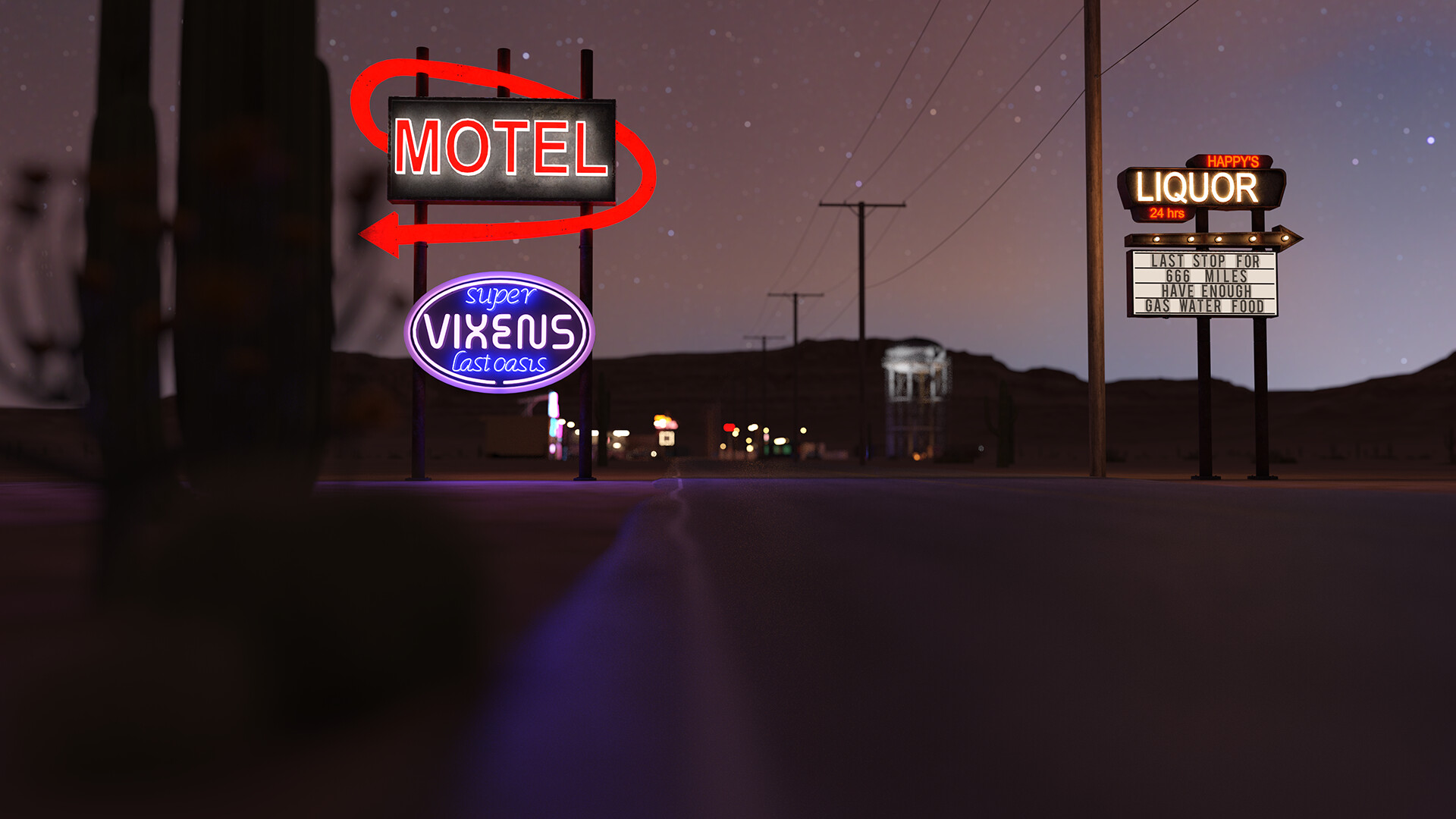 The Last Oasis Before Chastity screenshot #2