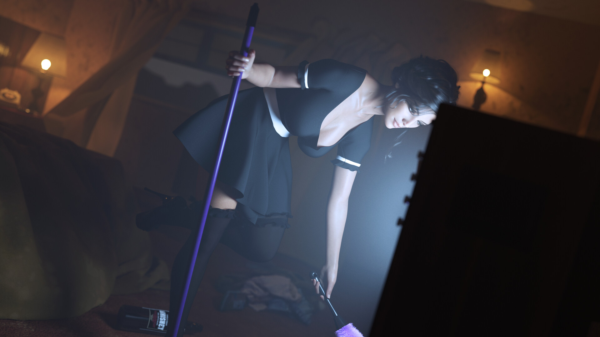 The Last Oasis Before Chastity screenshot #6