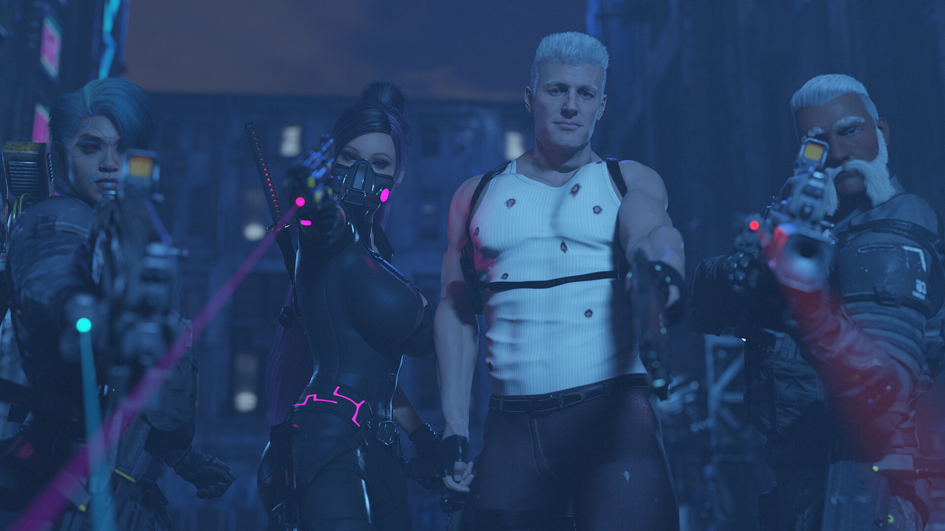 The Last Oasis Before Chastity screenshot #3