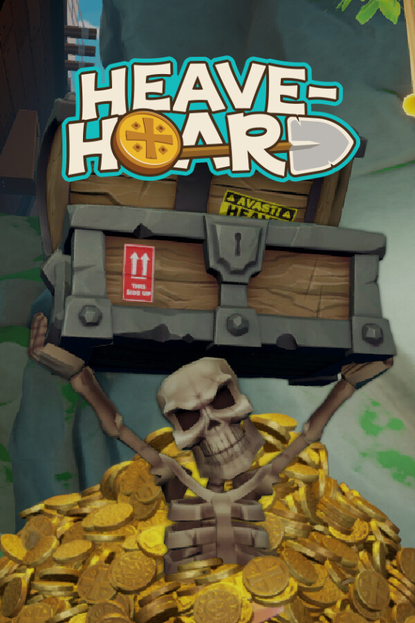 Capa de Heave-Hoard