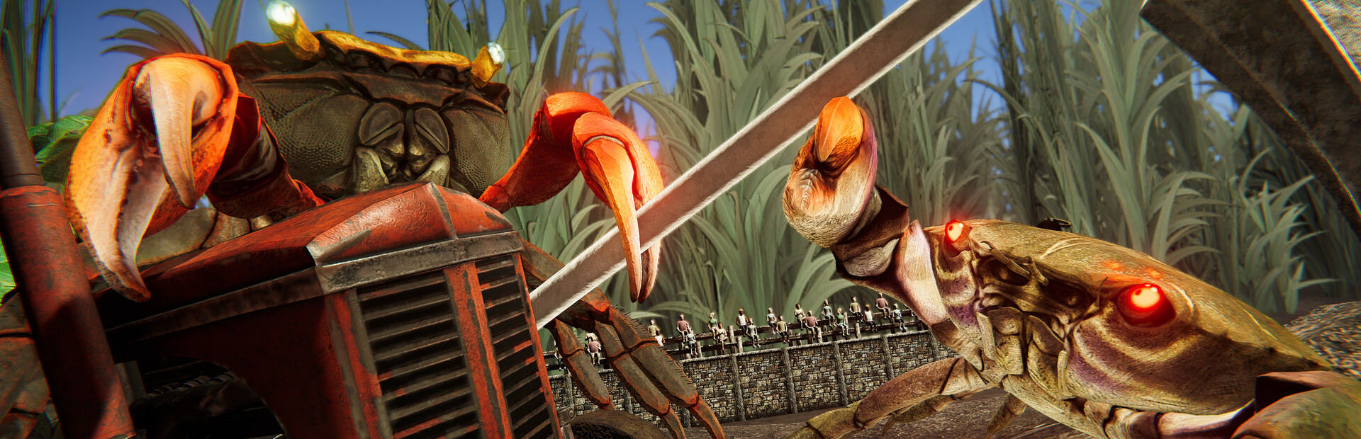 Fight Crab 2