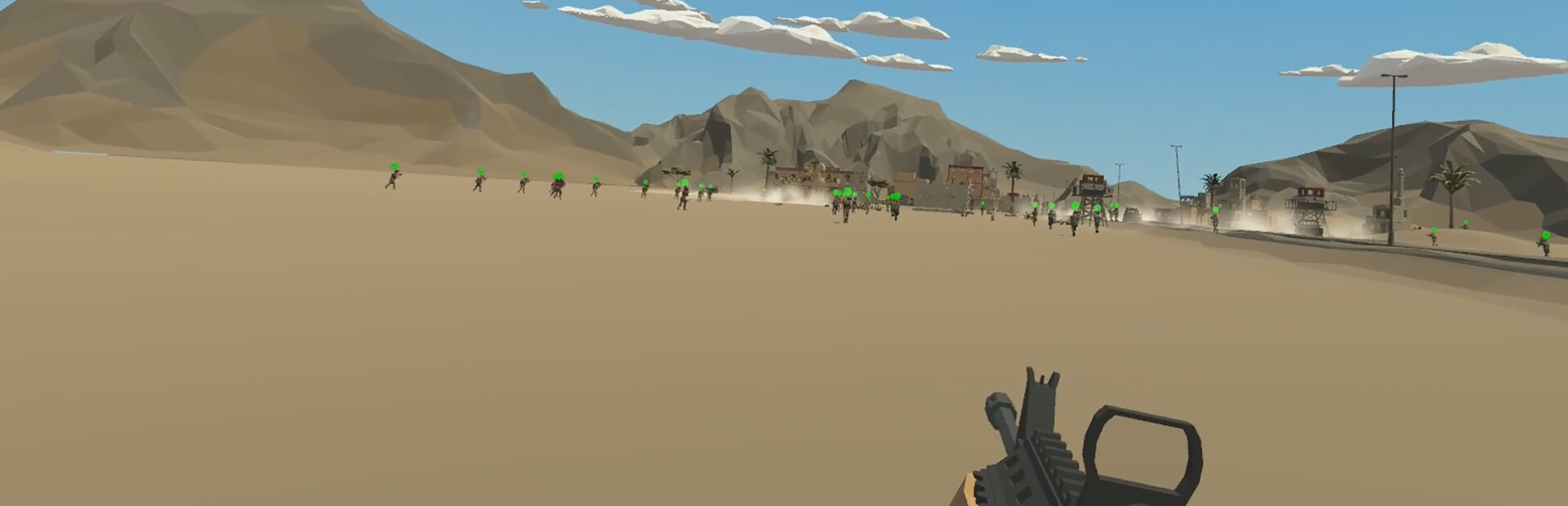 叛逆军团VR / Revolt Legion VR