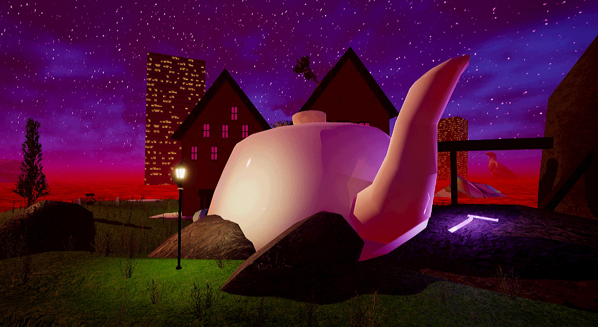 HEARTRENDER screenshot #3