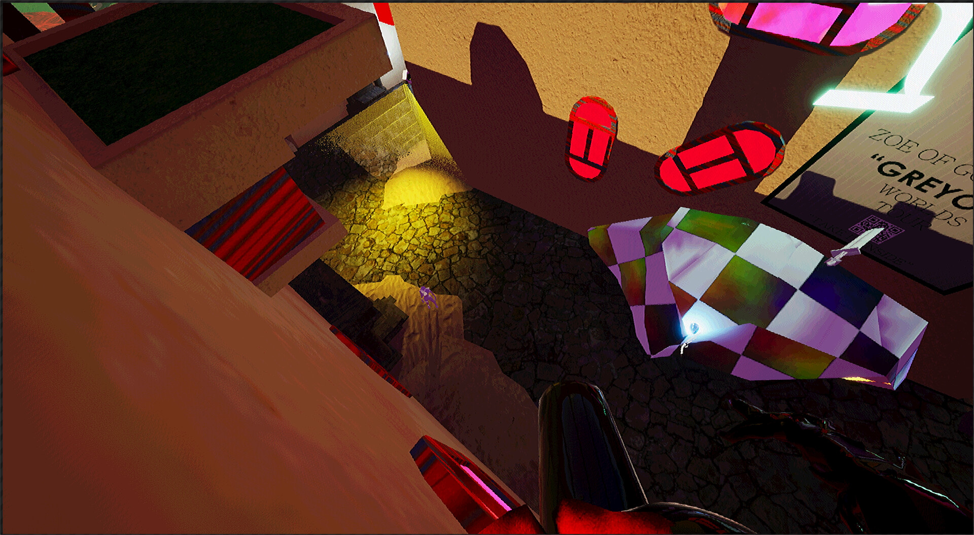 HEARTRENDER screenshot #4