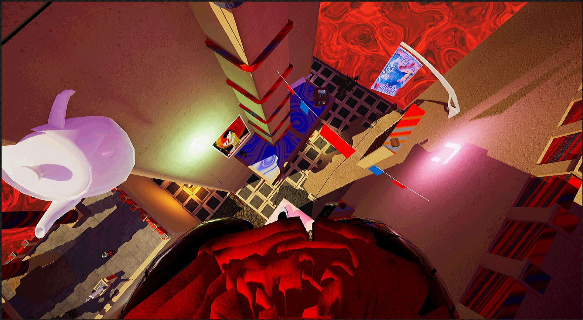 HEARTRENDER screenshot #2