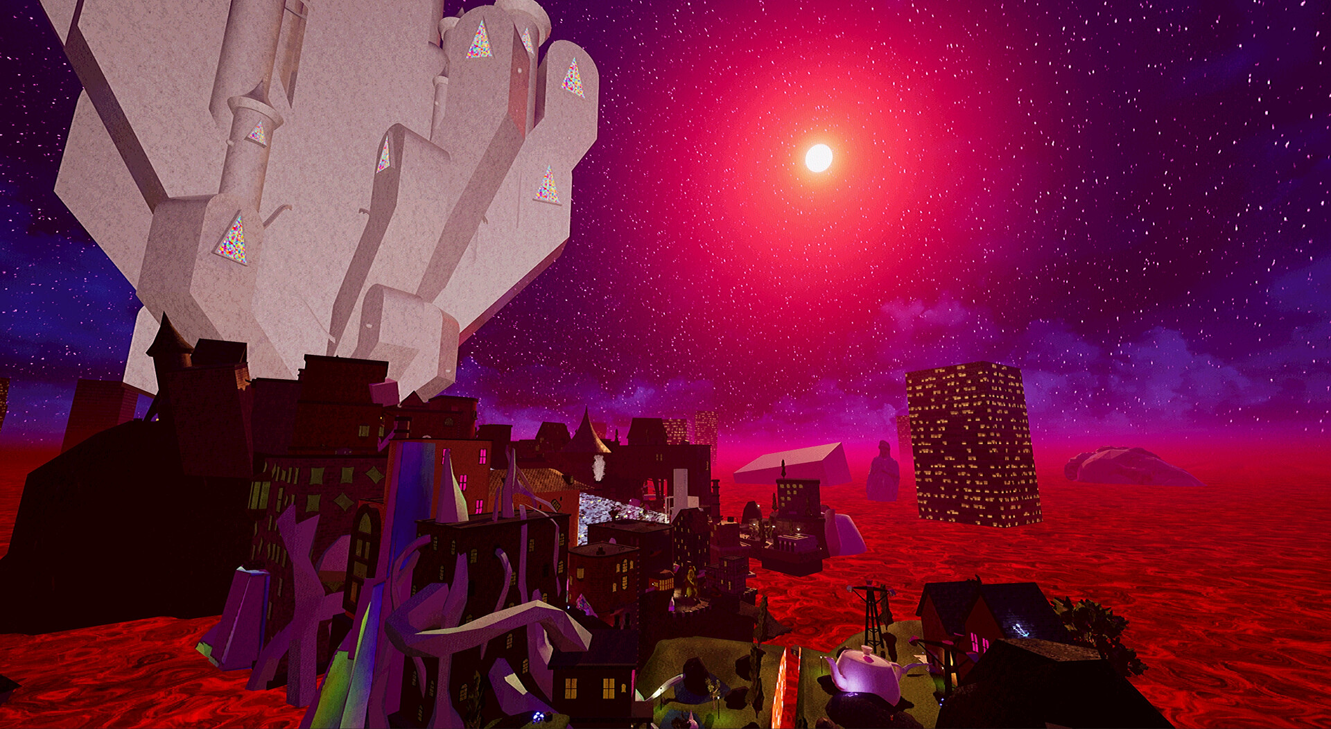 HEARTRENDER screenshot #6