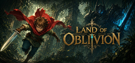 Land of Oblivion - similar game to 沙盒勇者：序章 by hwg独立游戏