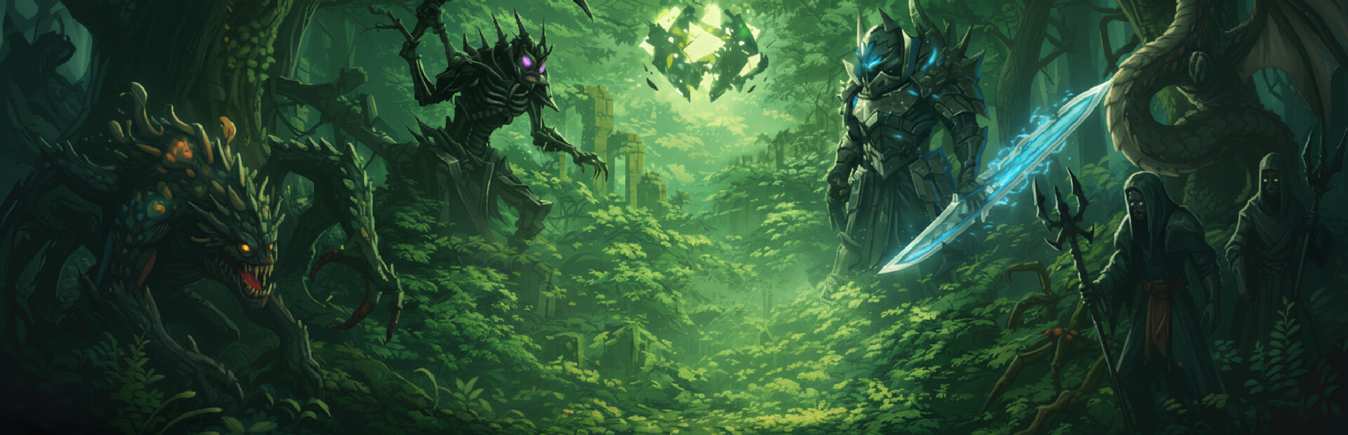 Land of Oblivion