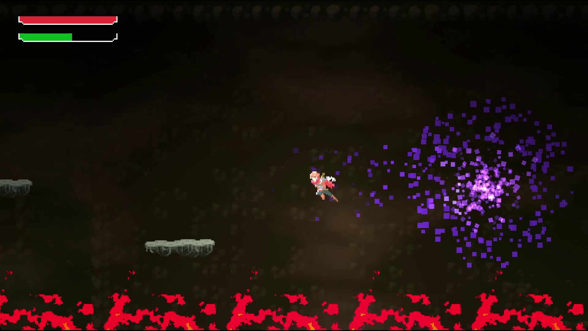 Land of Oblivion screenshot #4