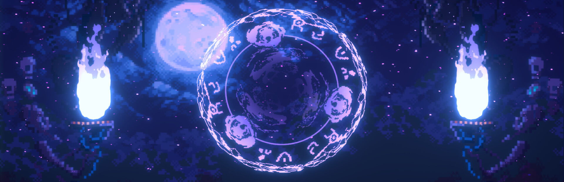 UnderTheStars : 阿兰若